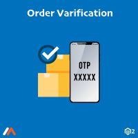 Magento 2 Order Verification